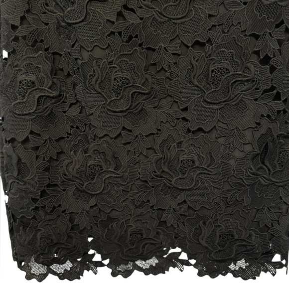 J. Crew Collection Luxe Lace Dress - Picture 5 of 7